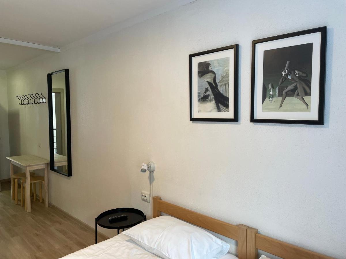 Gogol Mini Hotel Brest Exterior photo