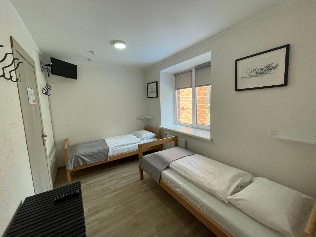 Gogol Mini Hotel Brest Exterior photo