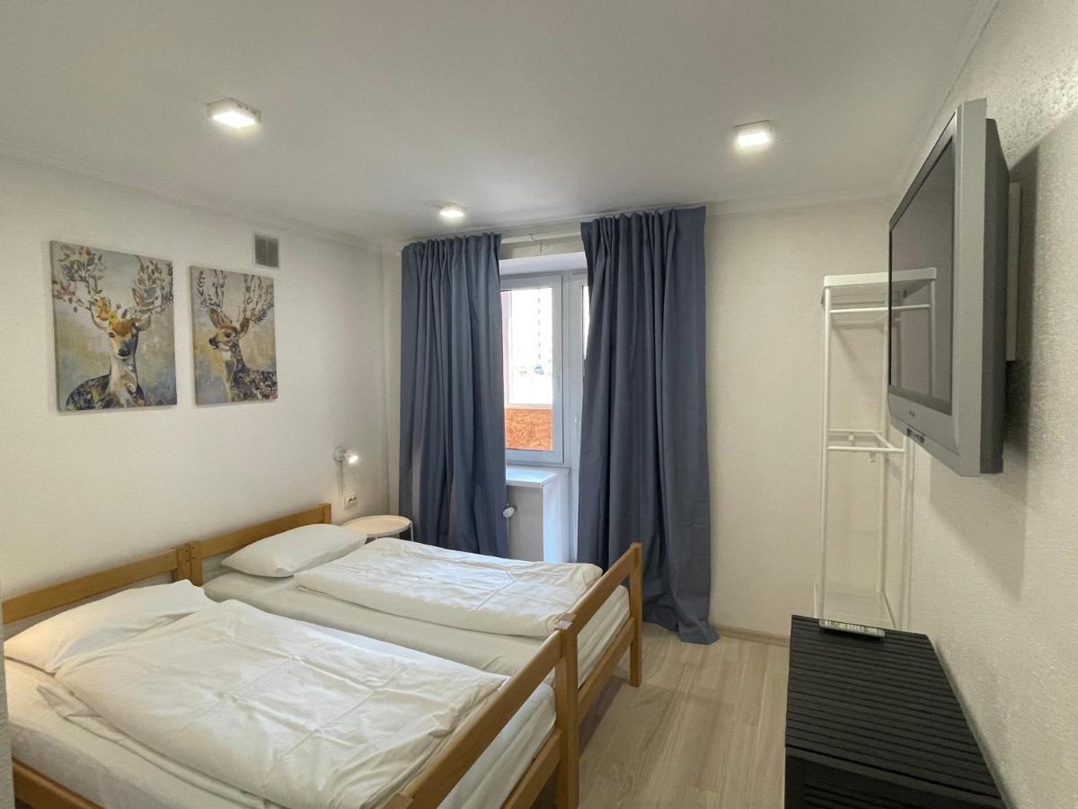 Gogol Mini Hotel Brest Exterior photo
