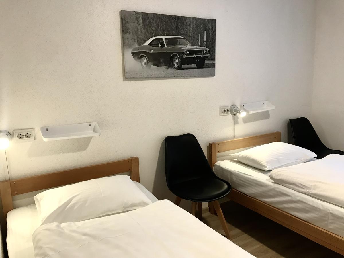 Gogol Mini Hotel Brest Exterior photo