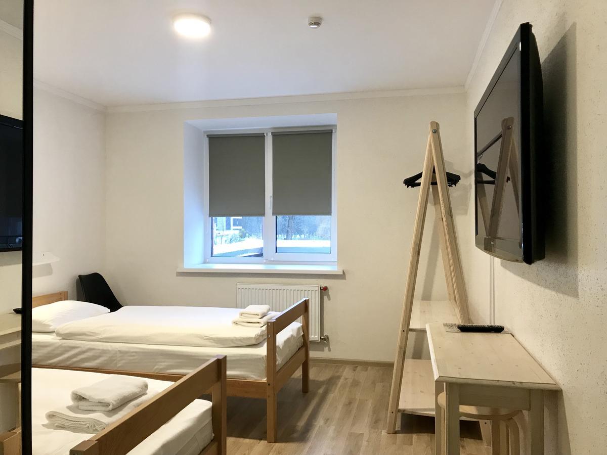 Gogol Mini Hotel Brest Exterior photo
